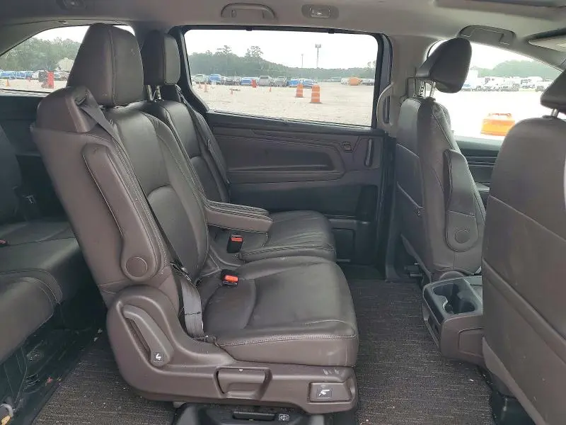 2021 HONDA ODYSSEY EXL  