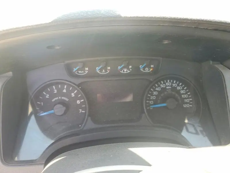 2013 FORD F150   