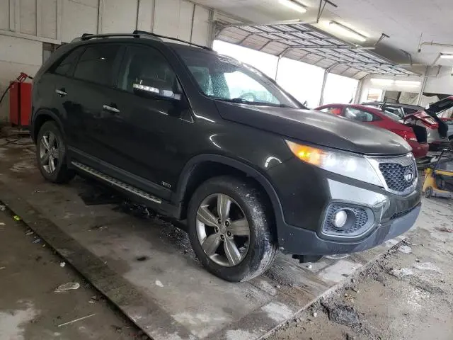 2012 KIA SORENTO EX  