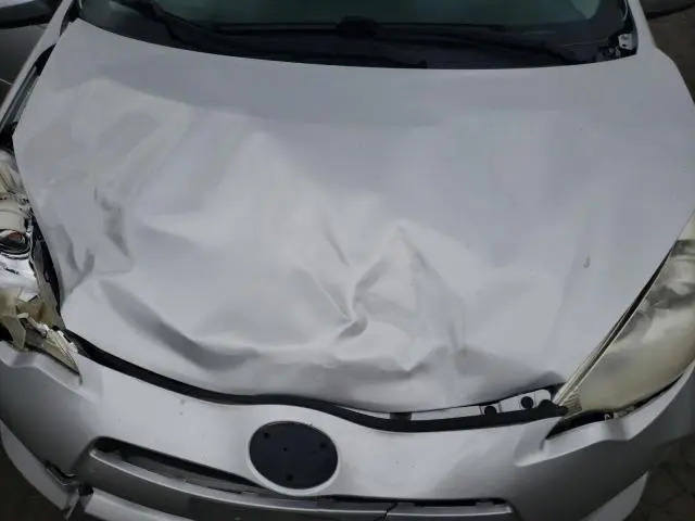 2013 TOYOTA PRIUS C   