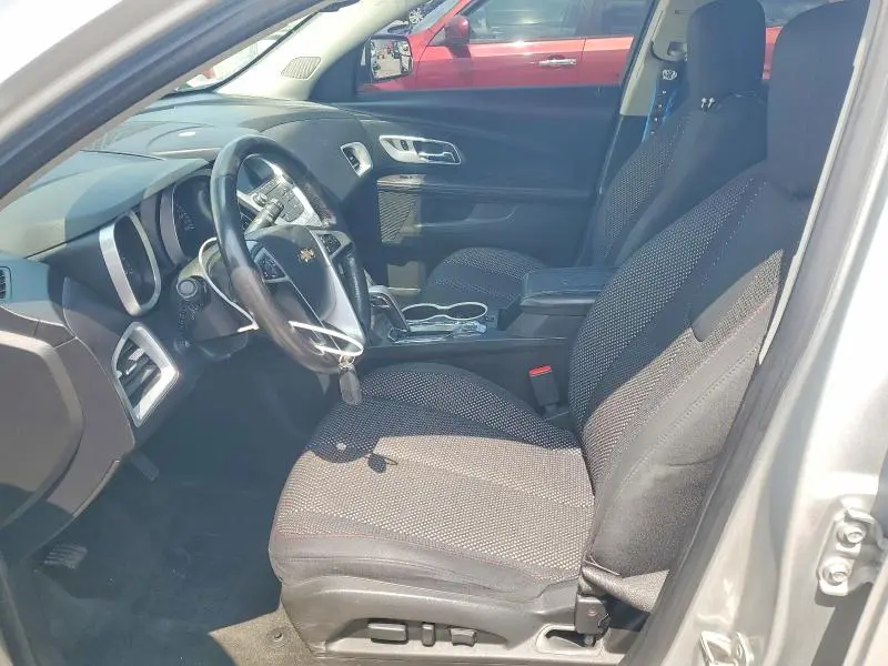 2012 CHEVROLET EQUINOX LT  