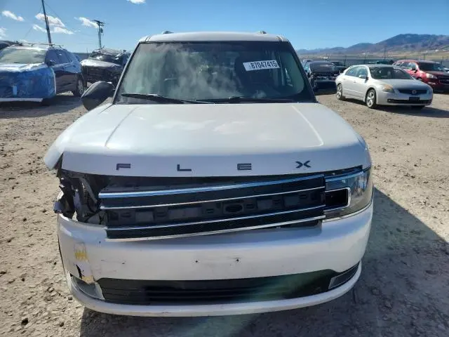 2015 FORD FLEX SEL  