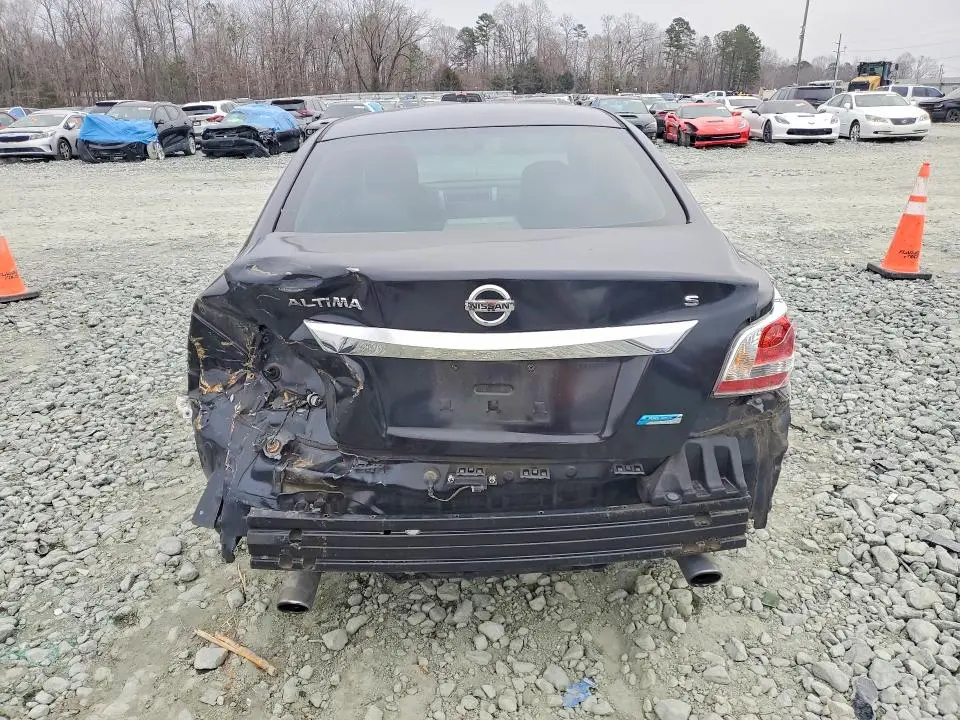 2014 NISSAN ALTIMA 2.5  