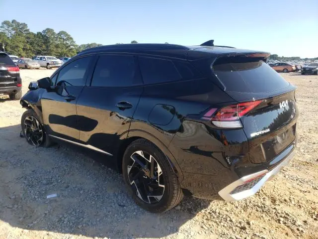 2025 KIA SPORTAGE SX PRESTIGE  