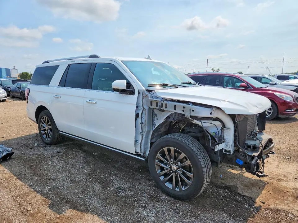 2021 FORD EXPEDITION MAX LIMITED  