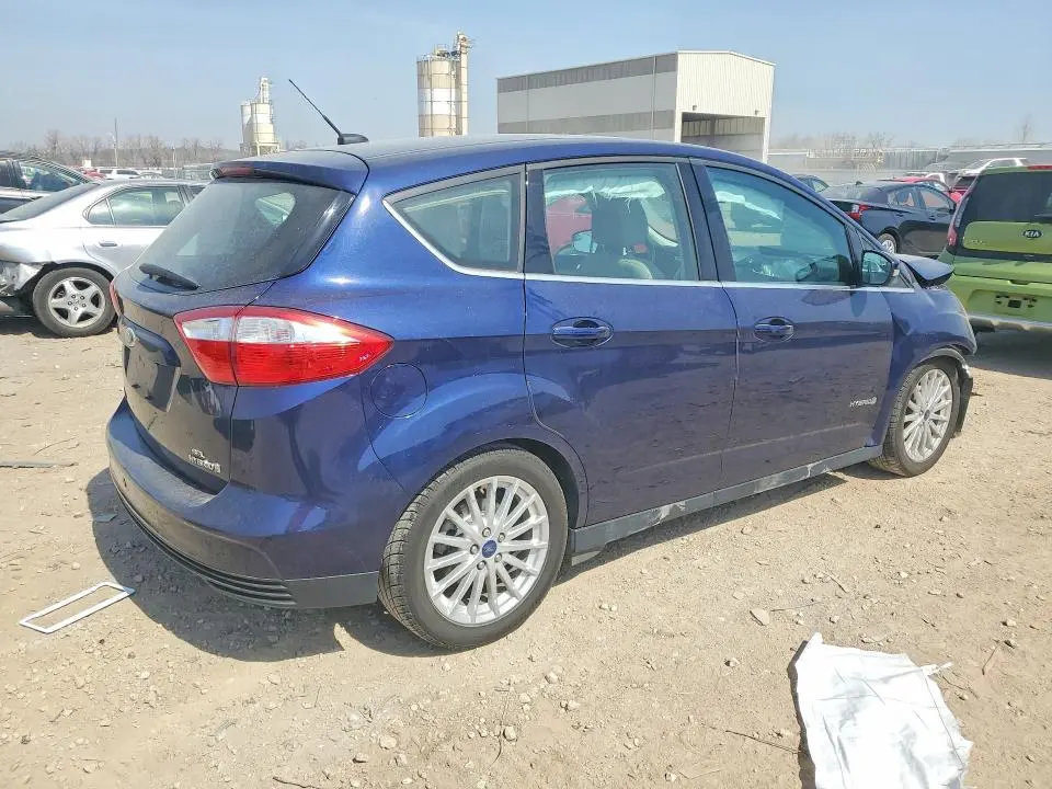 2016 FORD C-MAX SEL  