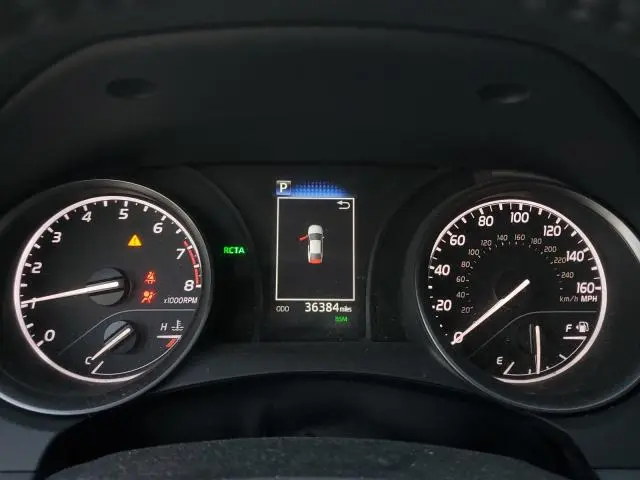 2024 TOYOTA CAMRY SE NIGHT SHADE  