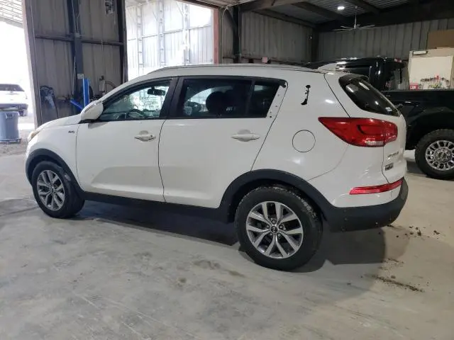 2015 KIA SPORTAGE LX  