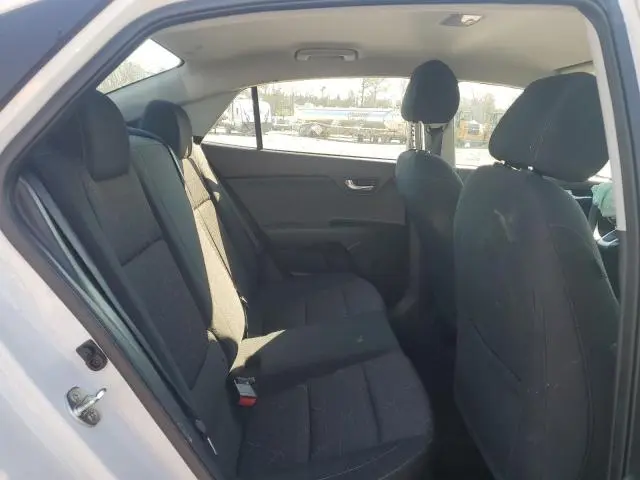 2023 KIA RIO LX