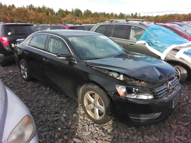 2012 VOLKSWAGEN PASSAT SE