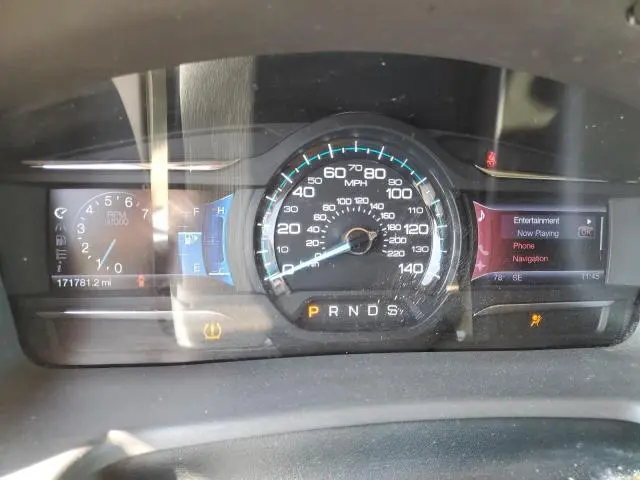 2013 FORD FLEX LIMITED  