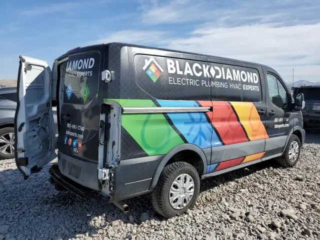 2021 FORD TRANSIT T-350  