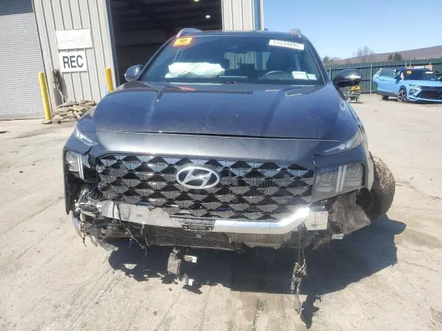 2021 HYUNDAI SANTA FE CALLIGRAPHY  
