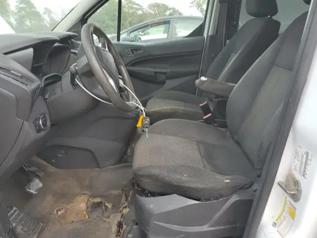 2015 FORD TRANSIT CONNECT XL  