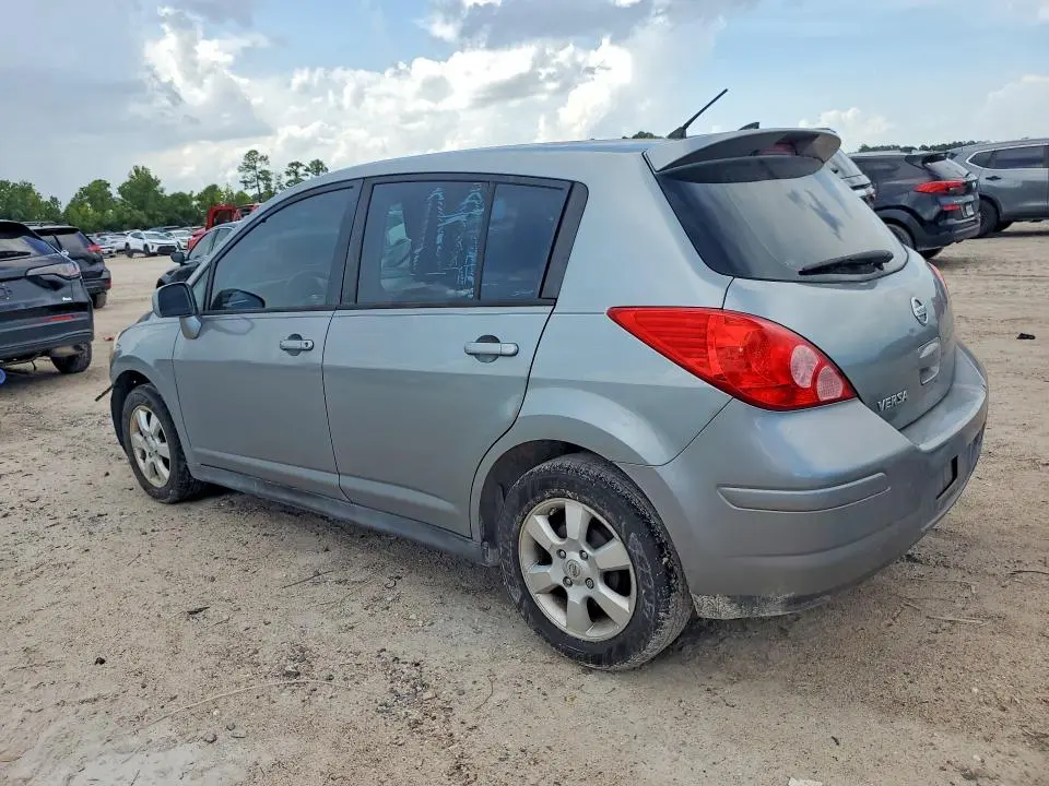 2012 NISSAN VERSA 1.8 S  