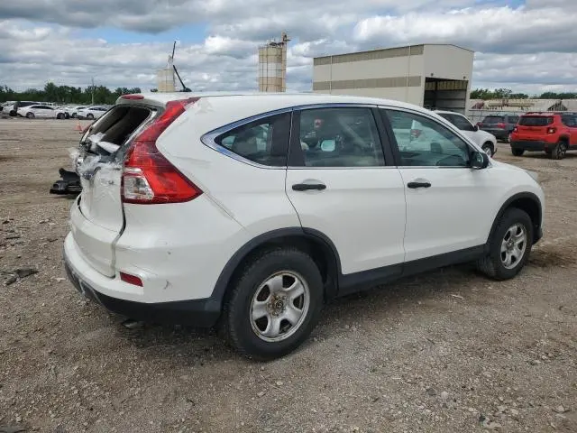 2016 HONDA CR-V LX  