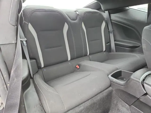 2018 CHEVROLET CAMARO LT  