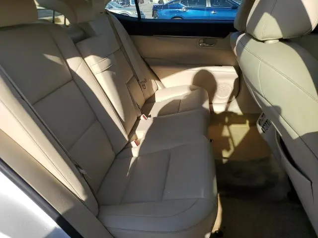2013 LEXUS ES 350  