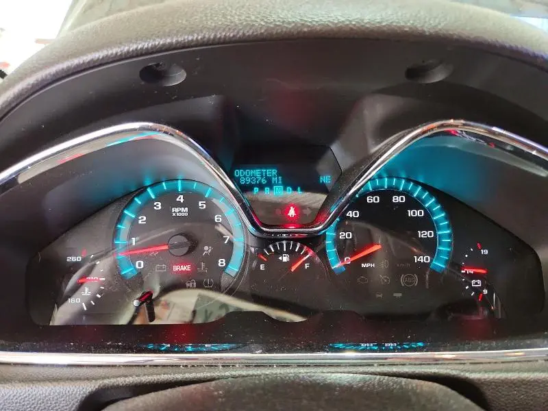 2014 CHEVROLET TRAVERSE LT  