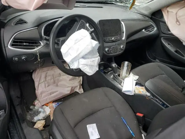 2019 CHEVROLET MALIBU LT