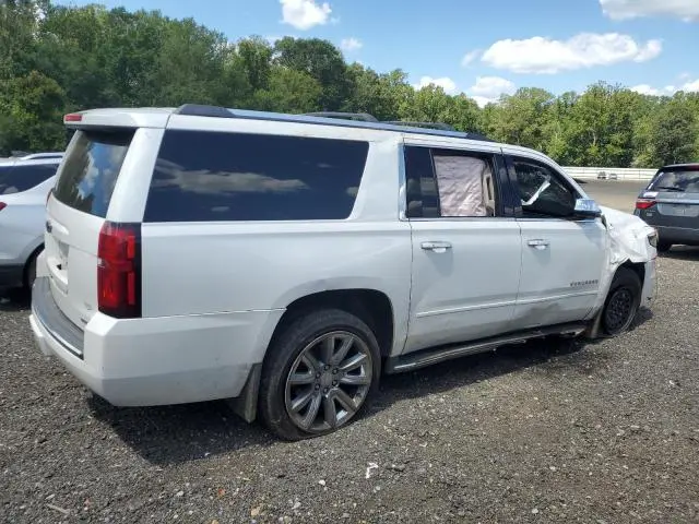 2019 CHEVROLET SUBURBAN K1500 PREMIER  
