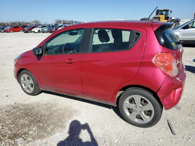 2020 CHEVROLET SPARK LS
