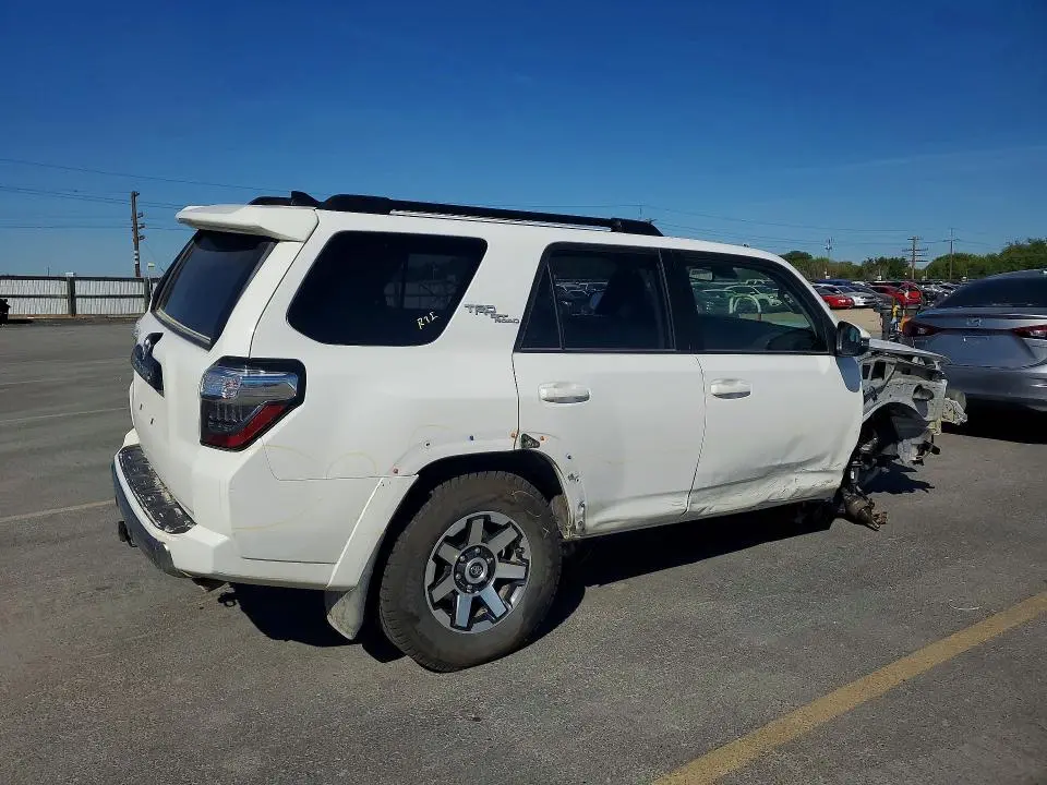 2021 TOYOTA 4RUNNER TRD OFF-ROAD PREMIUM  