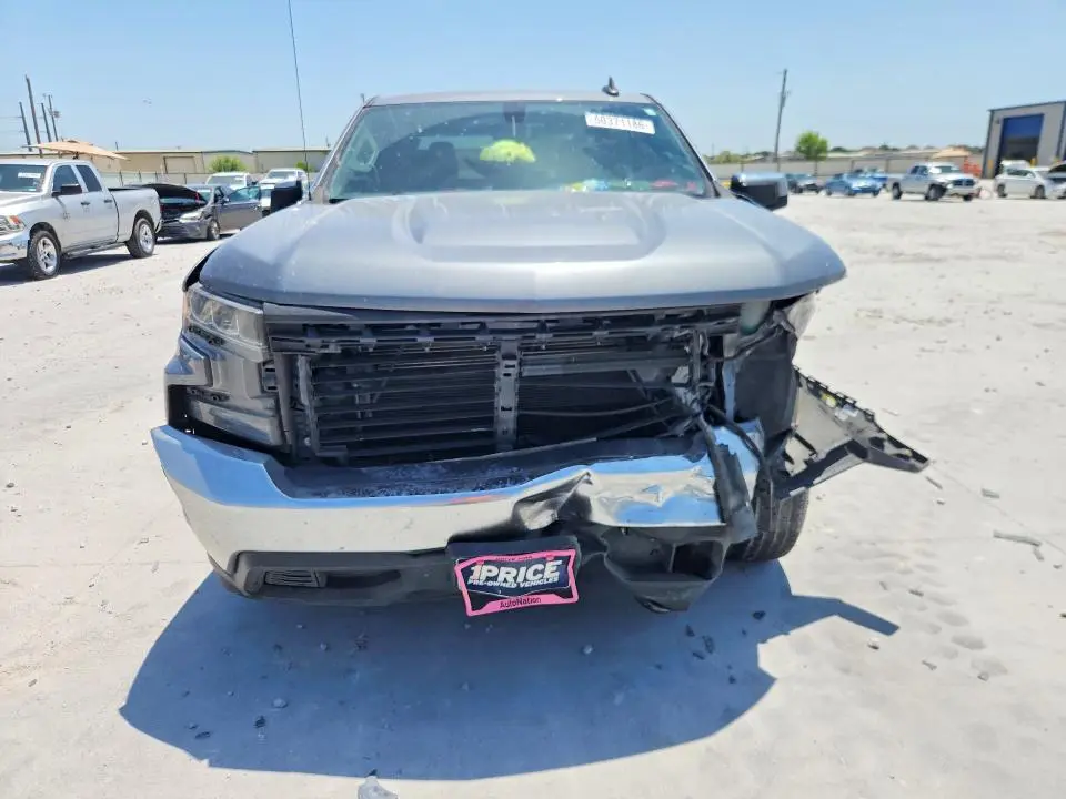 2021 CHEVROLET SILVERADO C1500 LT  