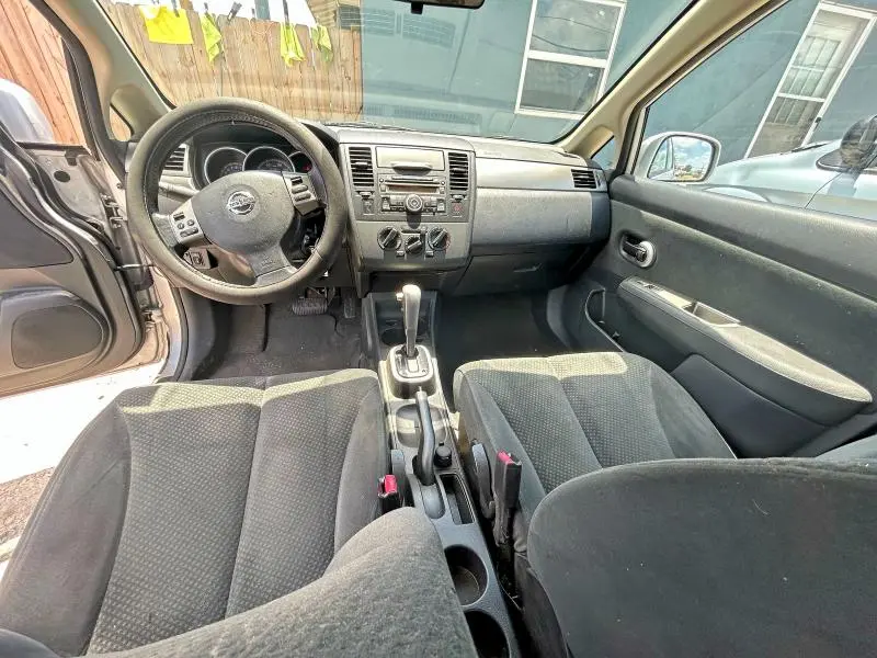 2012 NISSAN VERSA 1.8 S  