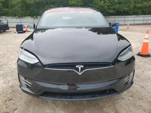 2020 TESLA MODEL X
