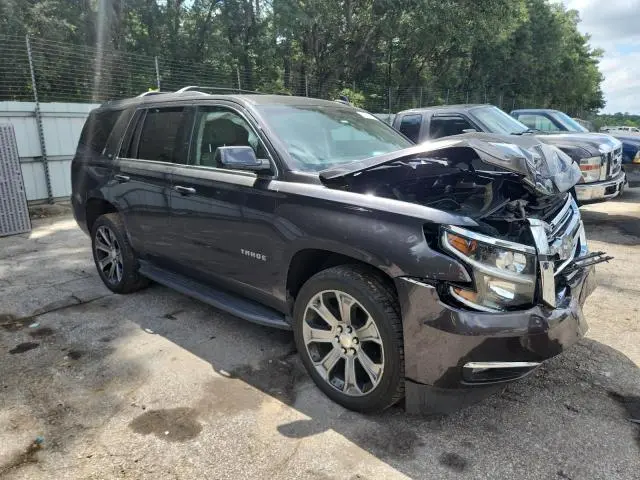 2018 CHEVROLET TAHOE C1500 LT  