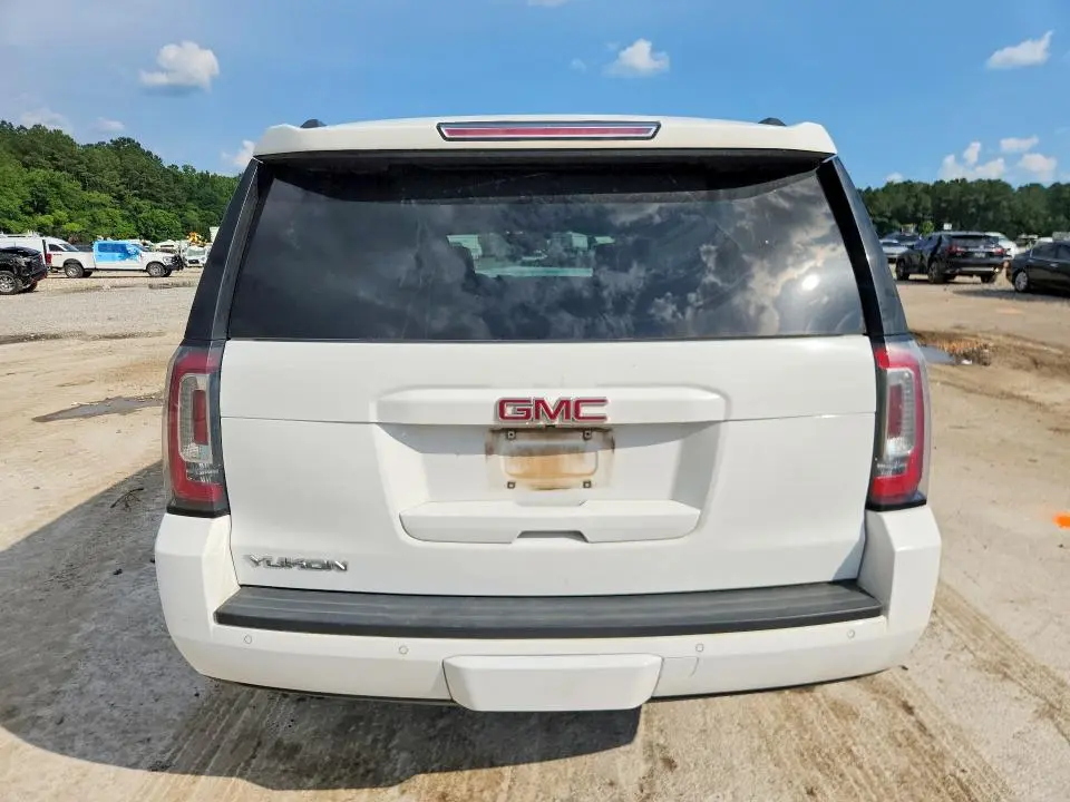 2020 GMC YUKON SLT  