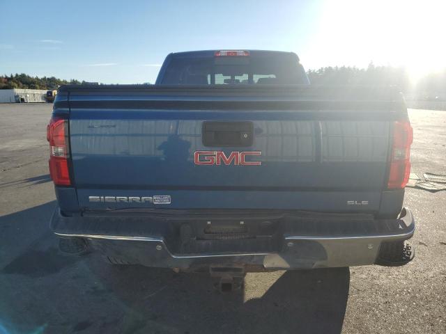 2015 GMC SIERRA K1500 SLE