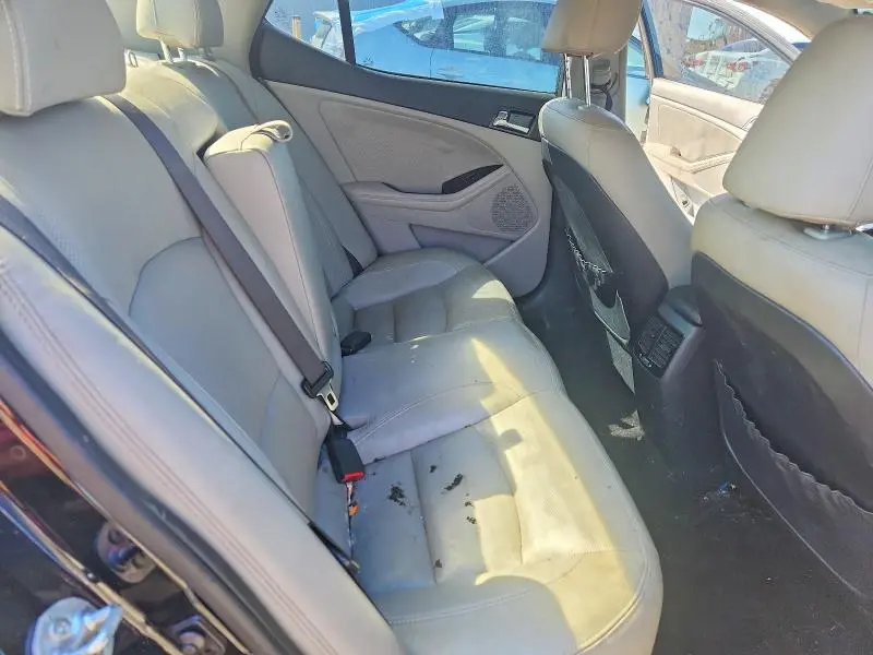 2012 KIA OPTIMA EX  