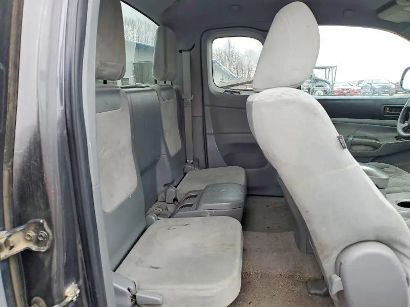 2010 TOYOTA TACOMA ACCESS CAB  