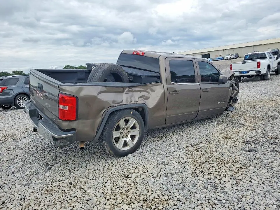 2015 GMC SIERRA K1500 SLE  