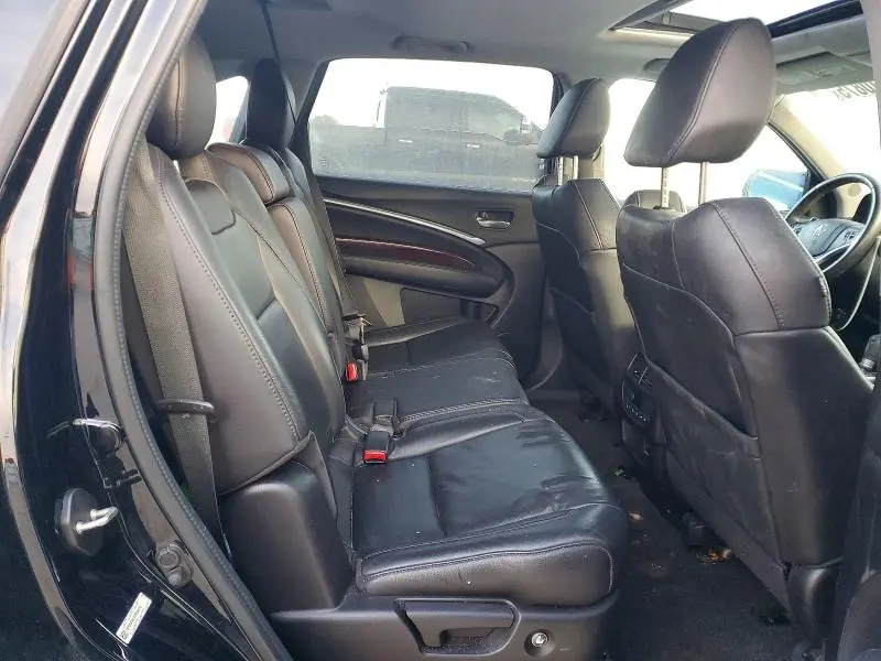 2015 ACURA MDX   