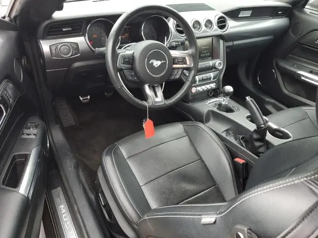 2015 FORD MUSTANG GT