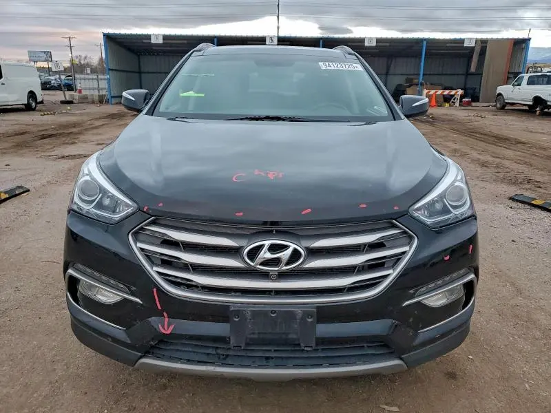 2017 HYUNDAI SANTA FE SPORT   