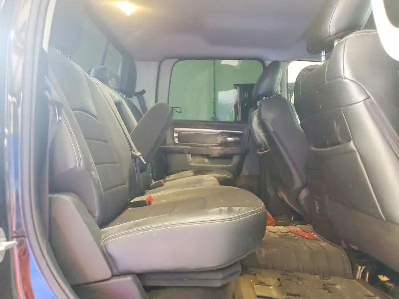 2018 RAM 2500 SLT  