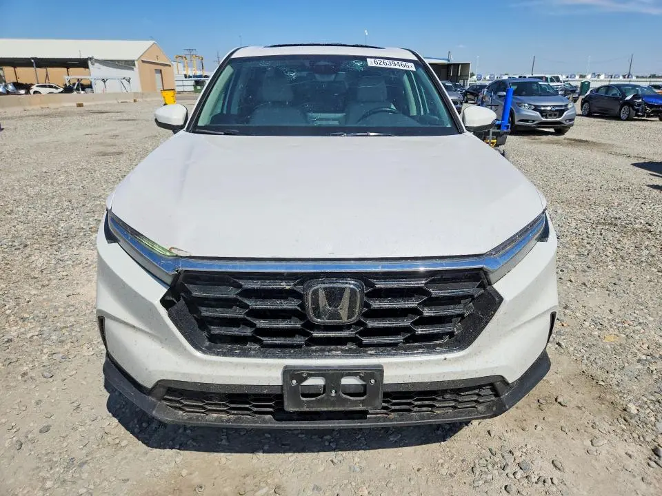 2025 HONDA CR-V EXL  