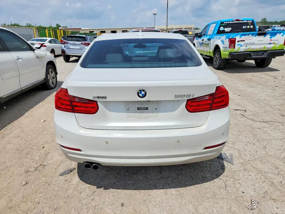 2014 BMW 328 XI  