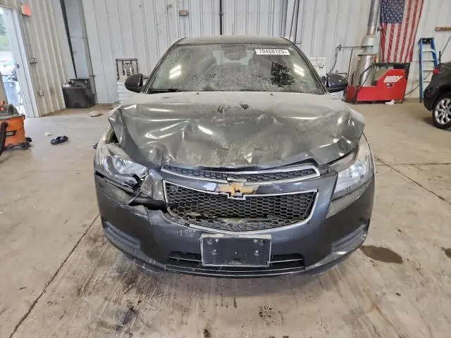2013 CHEVROLET CRUZE LT
