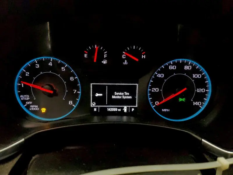 2020 CHEVROLET EQUINOX LS  