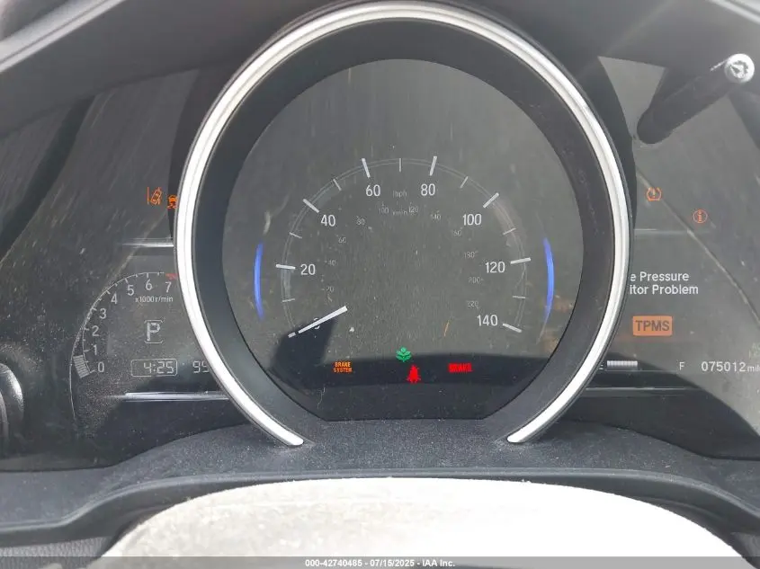2018 HONDA FIT EX