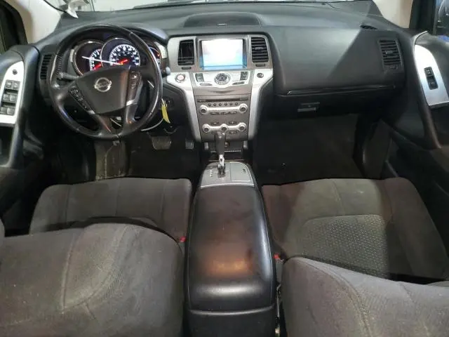 2013 NISSAN MURANO S  