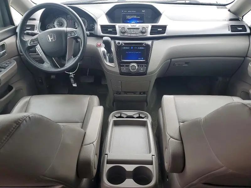 2014 HONDA ODYSSEY EXL  