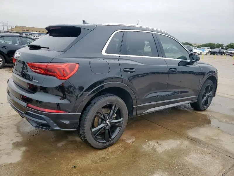2020 AUDI Q3 PREMIUM PLUS S-LINE  