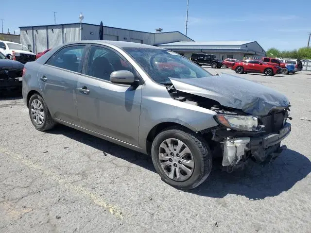 2012 KIA FORTE EX  