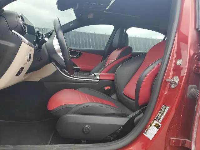 2022 MERCEDES-BENZ C 300  